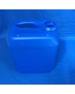 Plastbeholder stablebar 5L - UNX - DIN 55 - Blå (K)