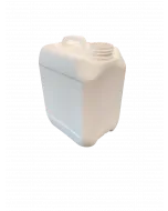 Plastboks stablebar 5L - UNY - DIN 55 - Hvit (K)
