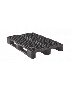 Plastpall type MB3RR med kanter