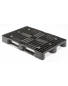 Plastpall type MR3RR med kanter