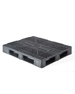 Plastpall type 1210HB5RR - 5 kanter og kanter
