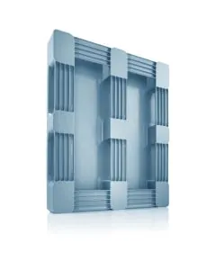 Plastpall Craemer TC3-5 med 5 meter - u. kantene 