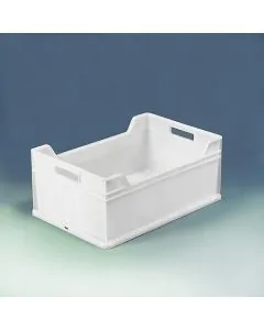Plastboks C - 33 L - 595x395x245 mm m/h. hull