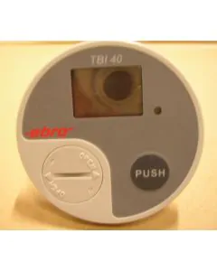 Termostat for termosskap - analog (innvendig)