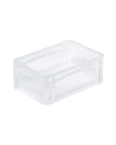 Plastboks Basicline 300x200x120 mm - Transp.