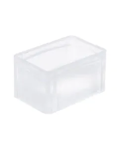 Plastboks Basicline 300x200x170 mm - Transp.