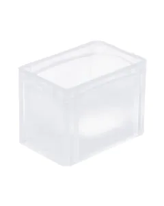 Plastboks Basicline 300x200x220 mm - Transp.