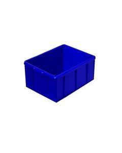Plastboks CB 23 L - 420x320x210 mm - blå