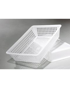 Nettbrett CB perf. 8 L - 480x340x111 mm - natur