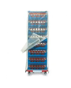 Dekkhette 540x540x1600 mm