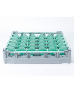 Oppvaskkurv 500x500 mm - 73 mm - 6x6 glass