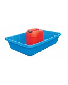 Spillbrett Dolav 150 L. - Sort