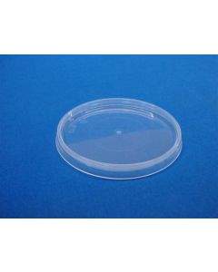 Plastlokk 2810 - Ø95 mm - Klar