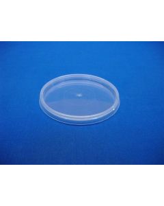 Plastlokk 2920 - Ø109 mm - Klar