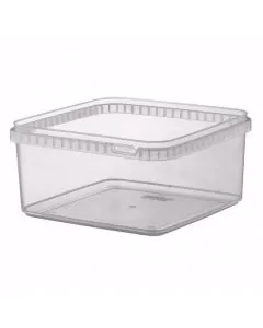 Plastbøtte TPS192 - 2500 ml - FRYSE - 192x192x95 mm