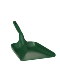 Håndspade i plast - 327 x 271 mm - Grønn