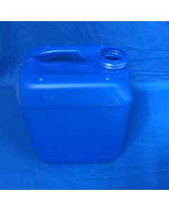 Plastbeholder stablebar 5L - UNX - DIN 55 - Blå (K)