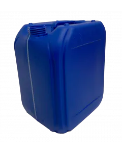 Plastboks stablebar 20L - UNX - DIN 61 - Blå (W)