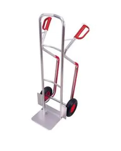 Sekkevogn Alu - 1305x570x605 mm