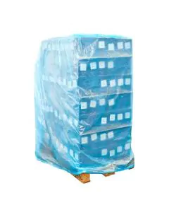 Palletrekk 1300/550x2300 - 45 MY - X-strong - Blå