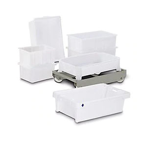 Plastbokser