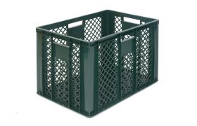 Brødkasse 600x400x410 mm - grønn