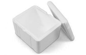 Medisinboks 575x480x355mm - 4 sett