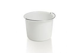 Bøtte type 20 l. m/henger nr. 90000434 - Natur
