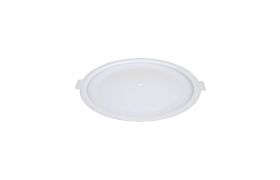 Lokk til 40/50 l nr. 80173100 (Løstliggende) - Hvit