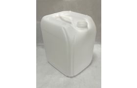 Plastboks stablebar 15L - UNY - DIN 61 - Naturlig (W)