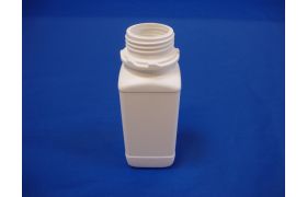 Boks type 310 46W - Firkantet - 350 ml - Hvit