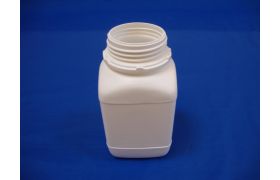Boksetype 310 93 - Firkantet - 1500 ml - Hvit