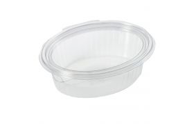 Skuff Clearshow RPET 500 ml - klar