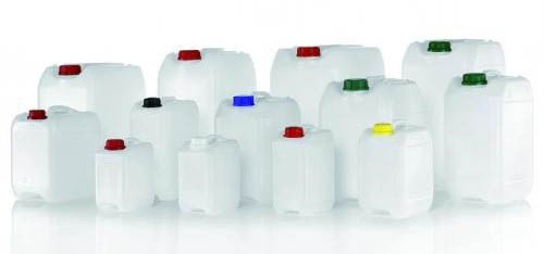 plastbokser mange mange plastflasker