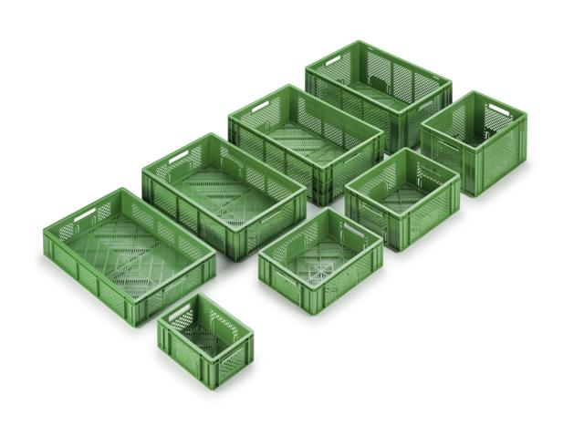 Frugt- og Grøntkasser