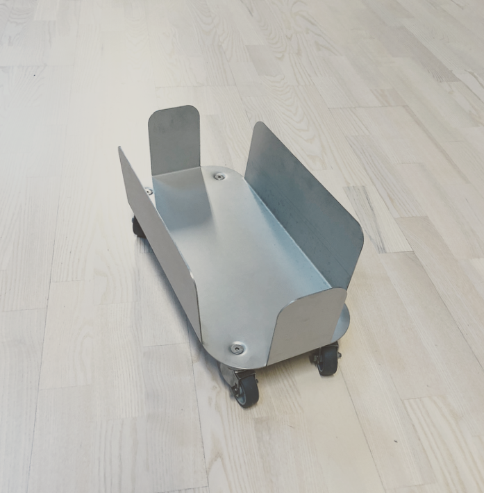 Tilbehør til plastbeholdere