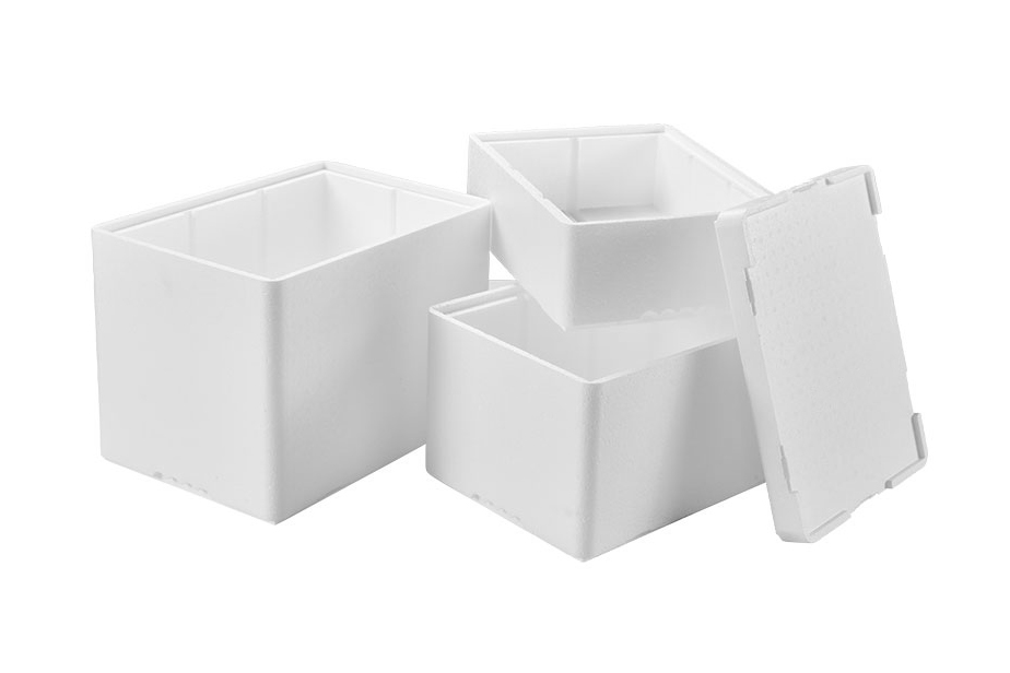 Termokasser - EPS flamingo