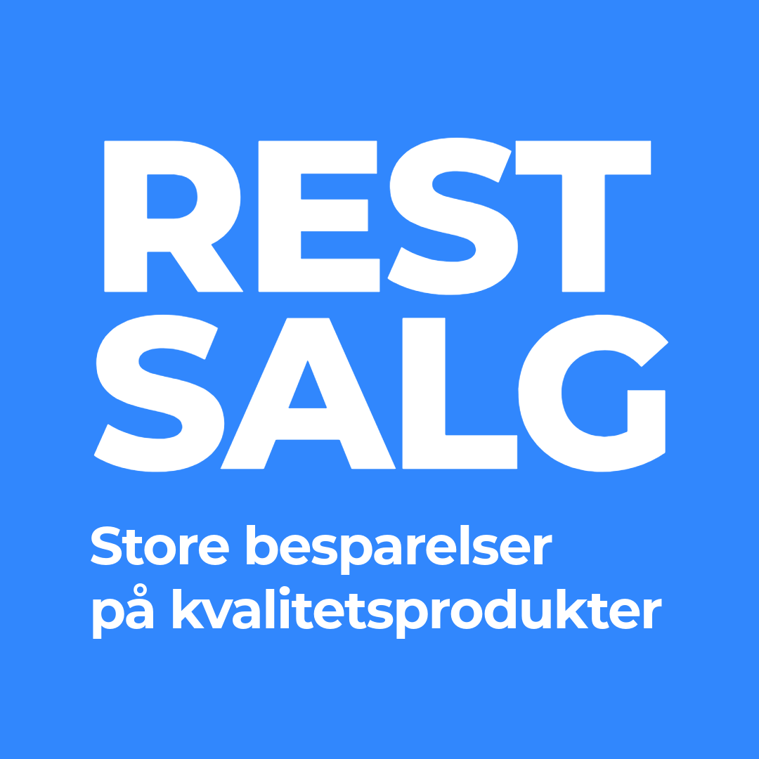 Tilbudsvarer/restsalg