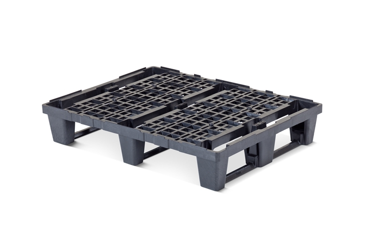 Plastpalle 1/2 pll - type DUS-L