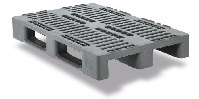 Plastpalle Craemer Euro H1 - uden midterklodser