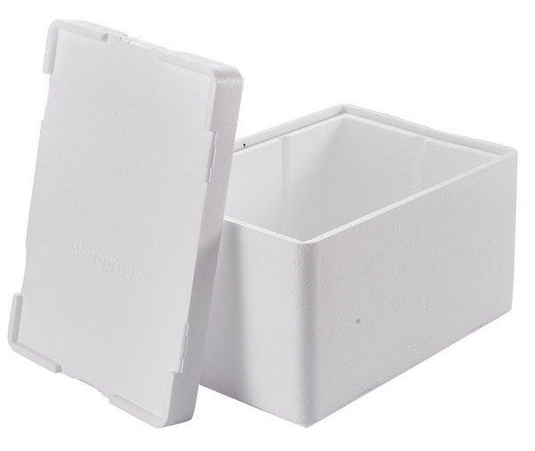 Termo e-handelskasse 400x300x222 mm medium 1 stk.
