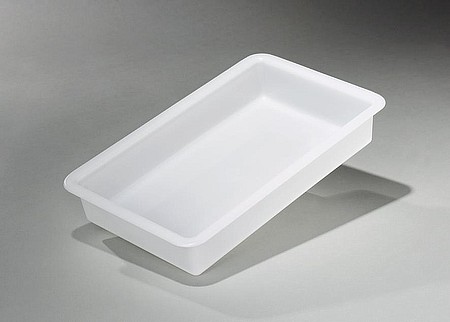 Slagterbakke CB 8 L - 500x300x80 mm - natur