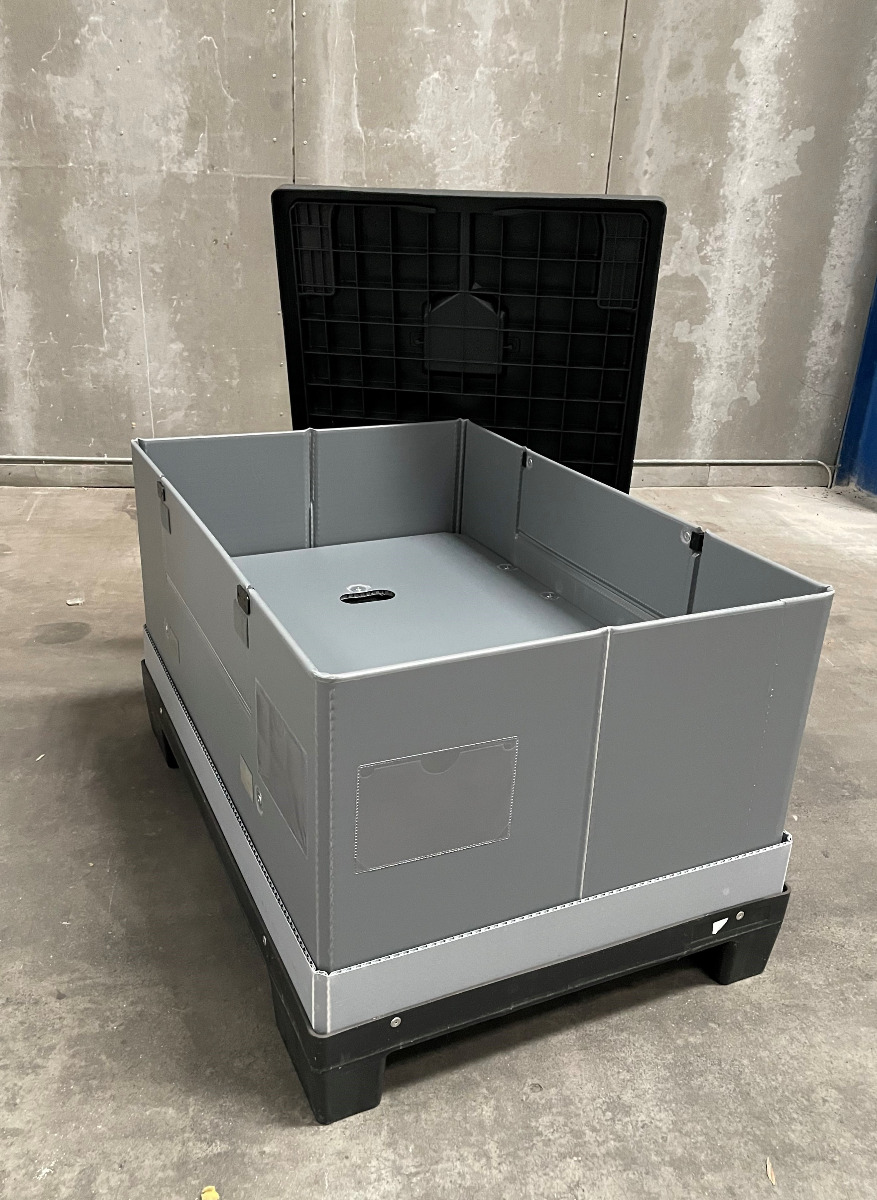 Kar - KTP-Vario boks "Quad"