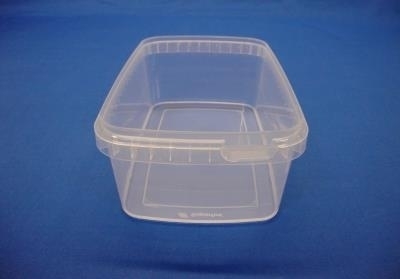 Plastbøtte 5636 - 780 ml -  Klar