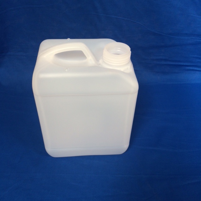 Plastdunk stabelbar 5L - UNY - DIN 55 - Natur (K)