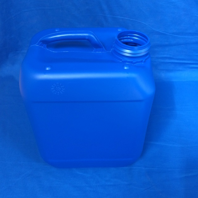 Plastdunk stabelbar 5L - UNX - DIN 55 - Blå (K)