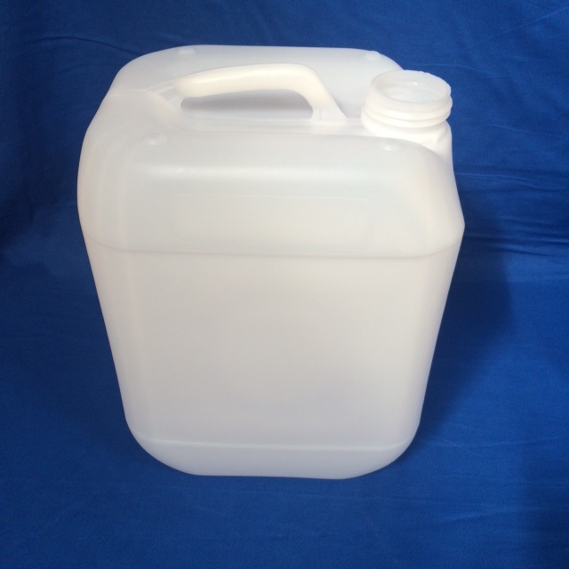 Plastdunk stabelbar 10L -UNX - DIN 55 - Natur (K)