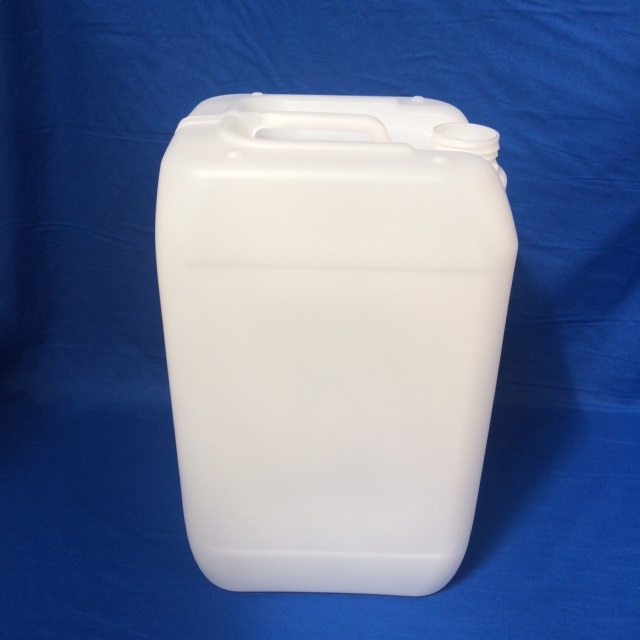 Plastdunk stabelbar 25L - UNX - DIN 60 - Natur