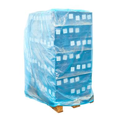 Pallehætte 1300/550x2300 - 45 MY - X-strong - Blå