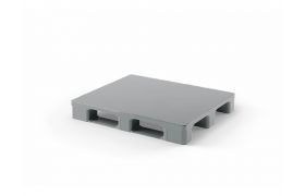 IPS Industri standard palle - Grå - uden kanter